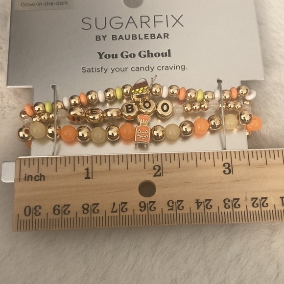Sugarfix by Baublebar You Go Ghoul Beaded Bracelet Set - Picture 6 of 6